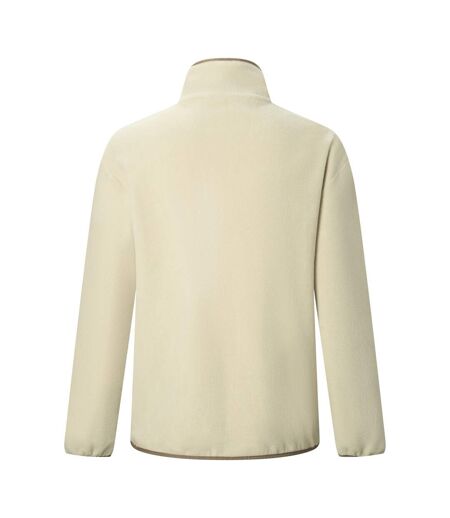 Mens Frankie Full Zip Fleece Jacket Abbeystone Smokey Olive Regatta