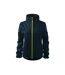 Veste Softshell Femme Bleu Marine Malfini-1