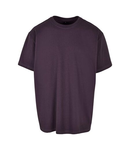 T-shirt Adulte Violet Prune New Morning Studios