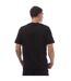 T-shirt Style Logo Alttio Homme Noir Nicce-3
