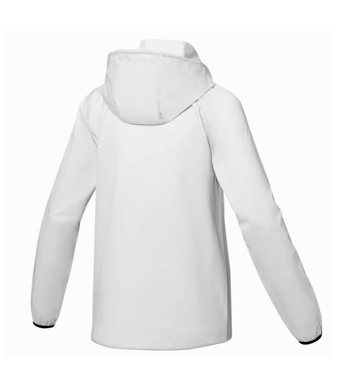 Womens/ladies dinlas lightweight jacket white Elevate Essentials