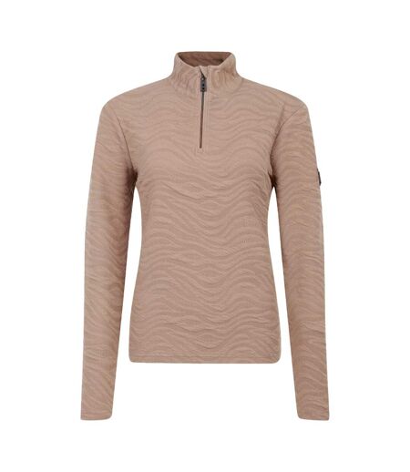 Womens/ladies Glamorize Ii Midlayer Cashmere Dare 2B