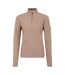 Womens/ladies Glamorize Ii Midlayer Cashmere Dare 2B-1