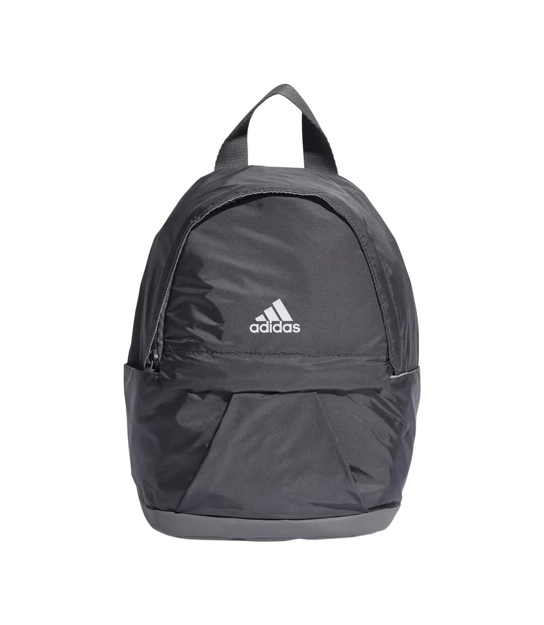 Womens/ladies Classic Gen Z Mini Backpack One Size Grey White Adidas-1