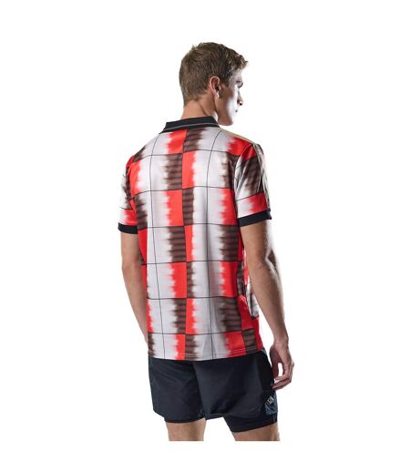 Mens palet percival football home jersey multicoloured Umbro