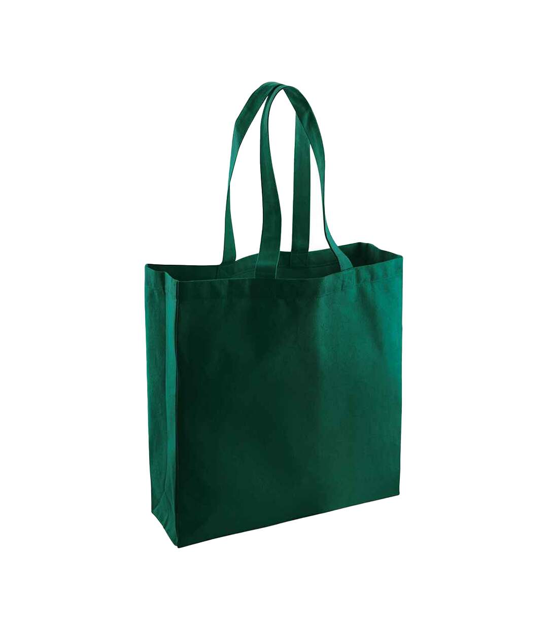 Sac de courses classic taille unique vert bouteille Westford Mill-1