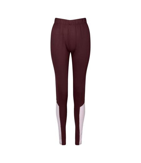 Ensemble Thermique Exchange Femme Lilas Foncé Dare 2B