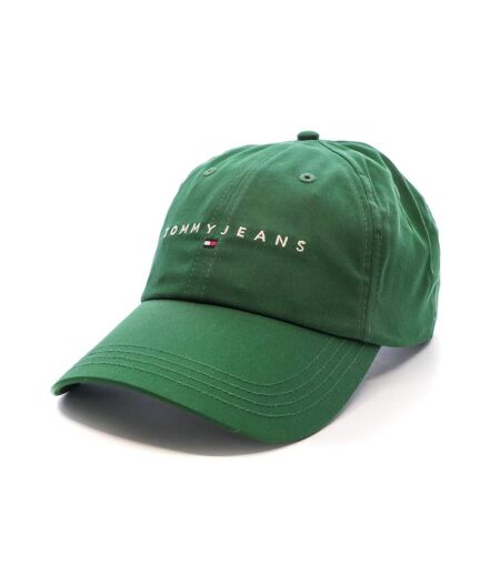 Casquette vert homme tommy hilfiger ancient - taille unique