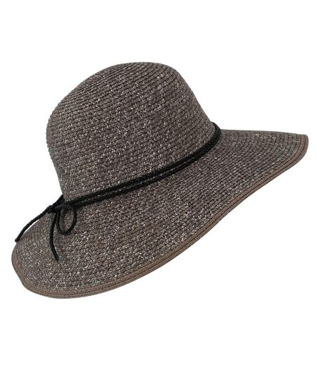 Chapeau cloche chiné BLANDICE