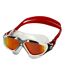 Lunettes de natation vista adulte blanc / argenté / rouge Aquasphere