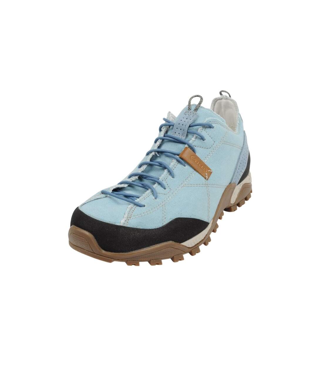 Baskets Trekking Nativa Femme Bleu Aku-4