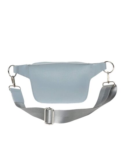 Sac Banane Gris/Bleu Femme Manoukian Molly