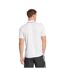 Polo De Compétition Tiro Homme Blanc Adidas-3