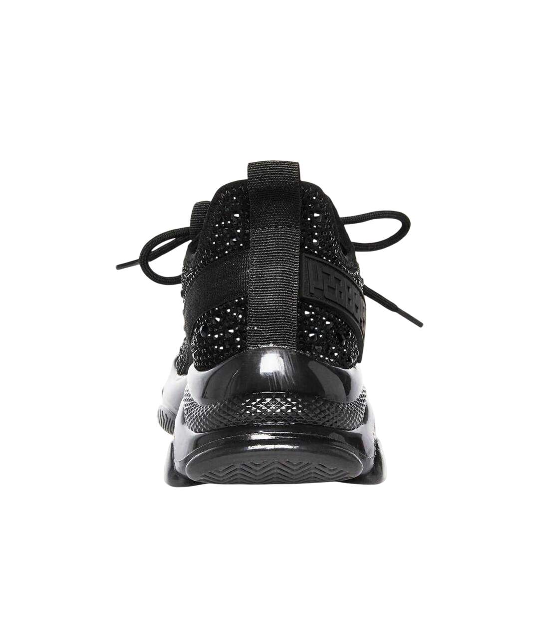 Baskets Motif/style Embelli Maxima-r Femme Noir Steve Madden-2