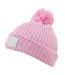 Bonnet connora pour enfants brume rose Regatta-1