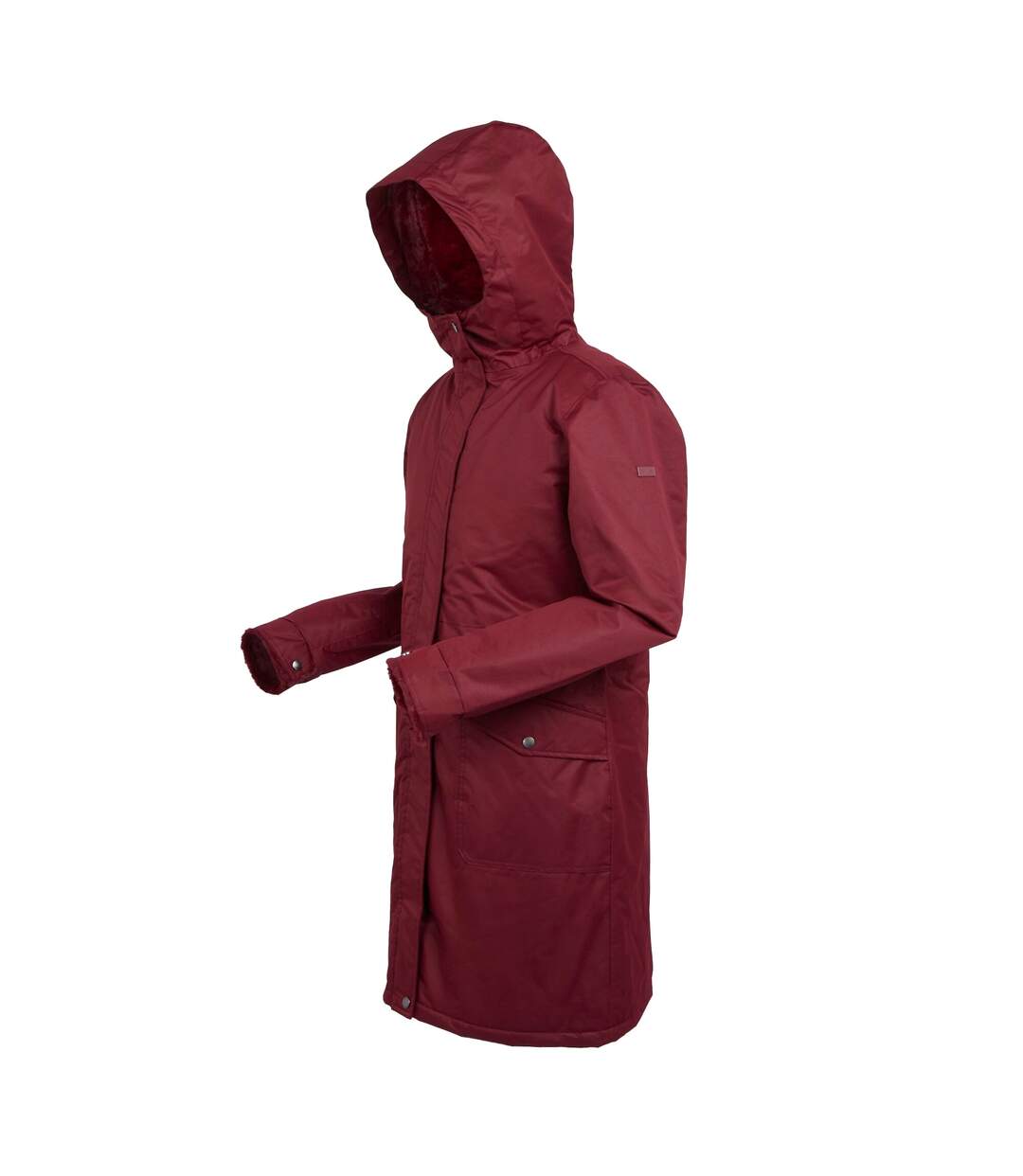 Parka romine femme bordeaux Regatta-3