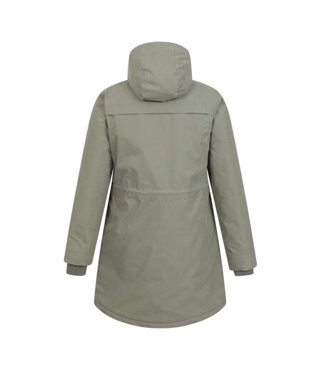 Mountain Warehouse - Parka ACORN - Femme (Vert kaki) - UTMW2153