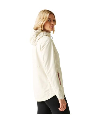 Veste Imperméable Hamara Femme Vanille Clair Regatta
