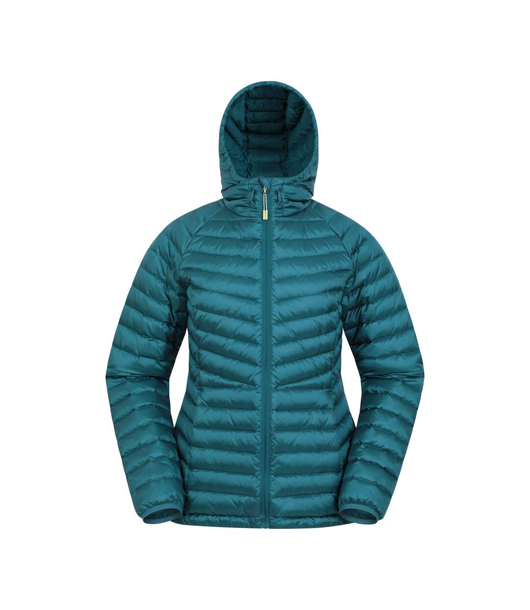 Veste skyline extreme femme bleu sarcelle Mountain Warehouse