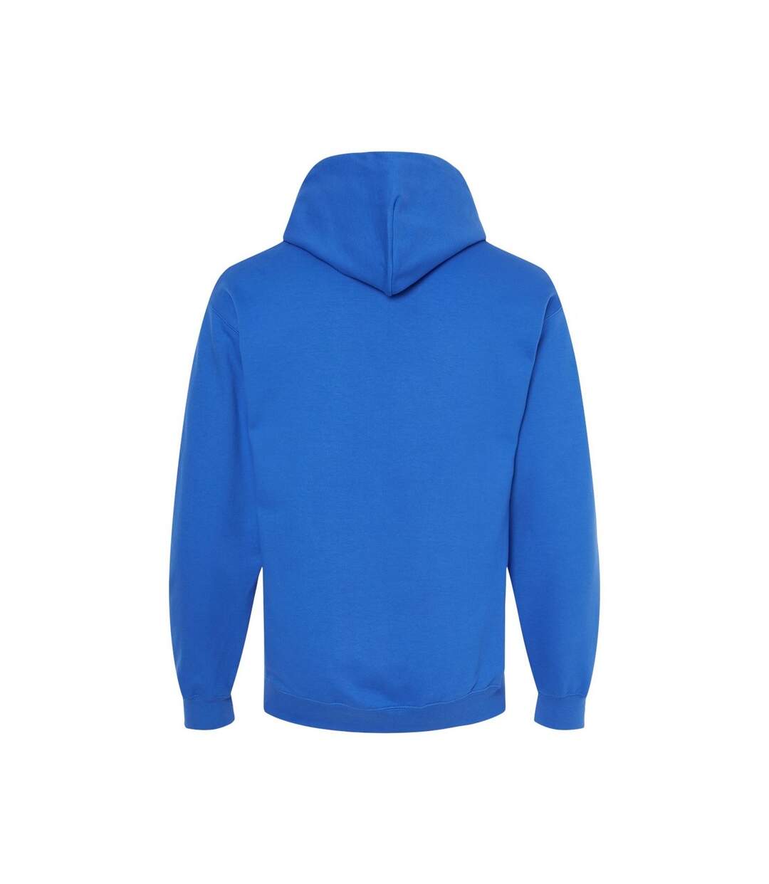 Unisex Adult Softstyle Fleece Midweight Hoodie Royal Blue Gildan-2