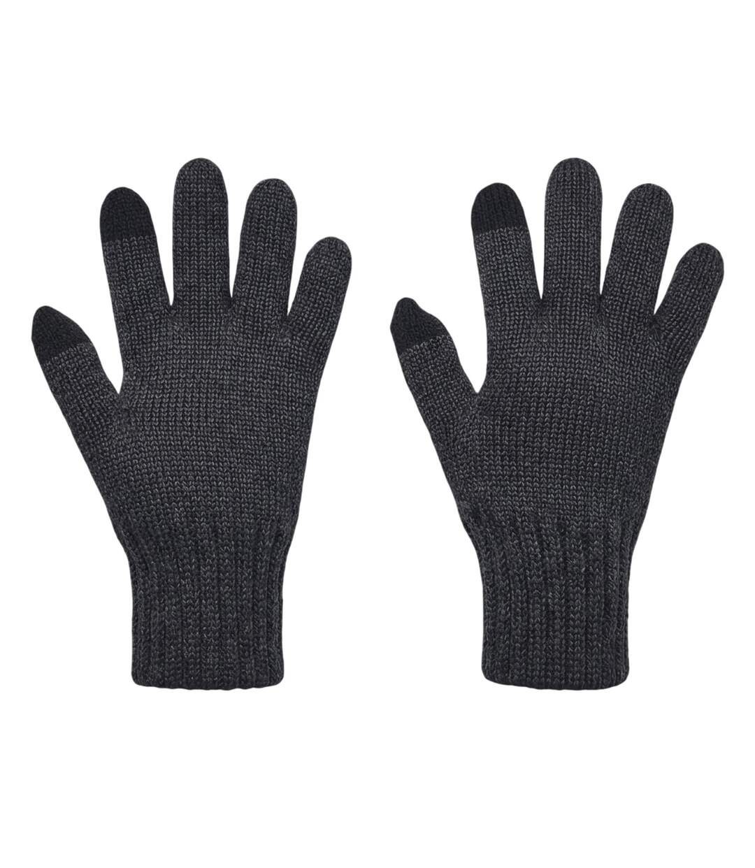 Gants Halftime Homme Noir Under Armour-2