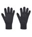 Gants Halftime Homme Noir Under Armour-2