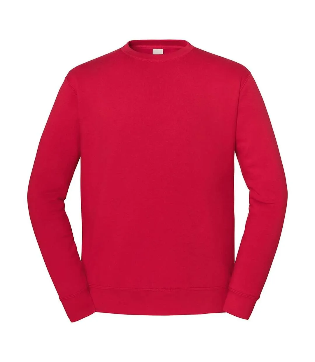 Sweat Iconic Premium Homme Rouge Fruit Of The Loom-1
