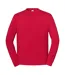 Sweat Iconic Premium Homme Rouge Fruit Of The Loom-1