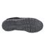 Centek Mens Suede Safety Shoes (Black) - UTFS7458