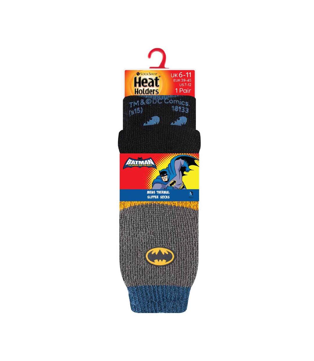 Heat Holders - Chaussettes Thermiques Hommes Sur Le Thème Film De La Télévision-2