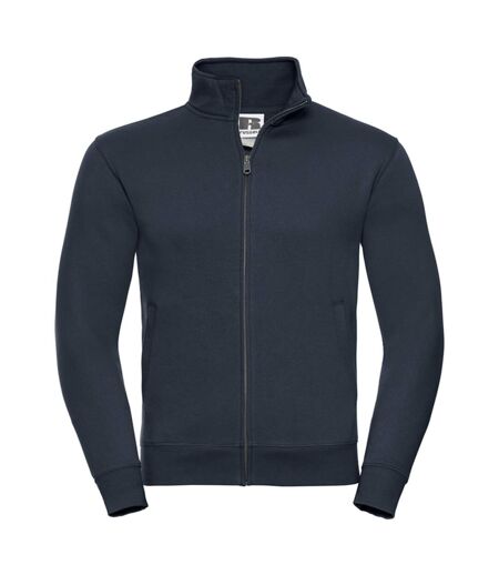 Veste De Survêtement Authentic Homme Bleu Marine Français Russell