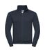 Veste De Survêtement Authentic Homme Bleu Marine Français Russell-1