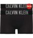 Lot De 2  Boxers Homme Noir Calvin Klein-1