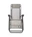 Trespass Glenesk Folding Garden Chair (Gray Marl) (One Size) - UTTP5649
