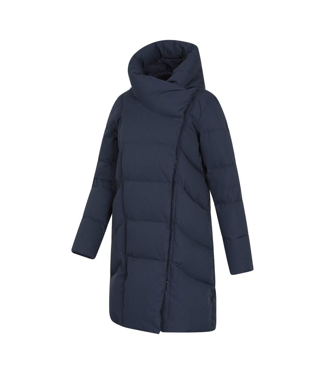 Doudoune Cosy Extreme Femme Bleu Marine Mountain Warehouse-4