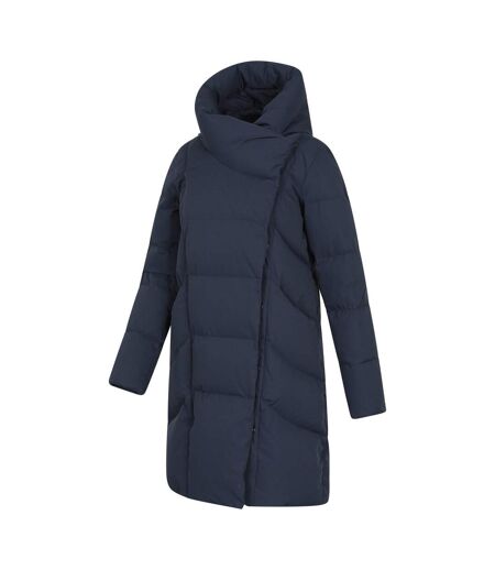 Doudoune Cosy Extreme Femme Bleu Marine Mountain Warehouse