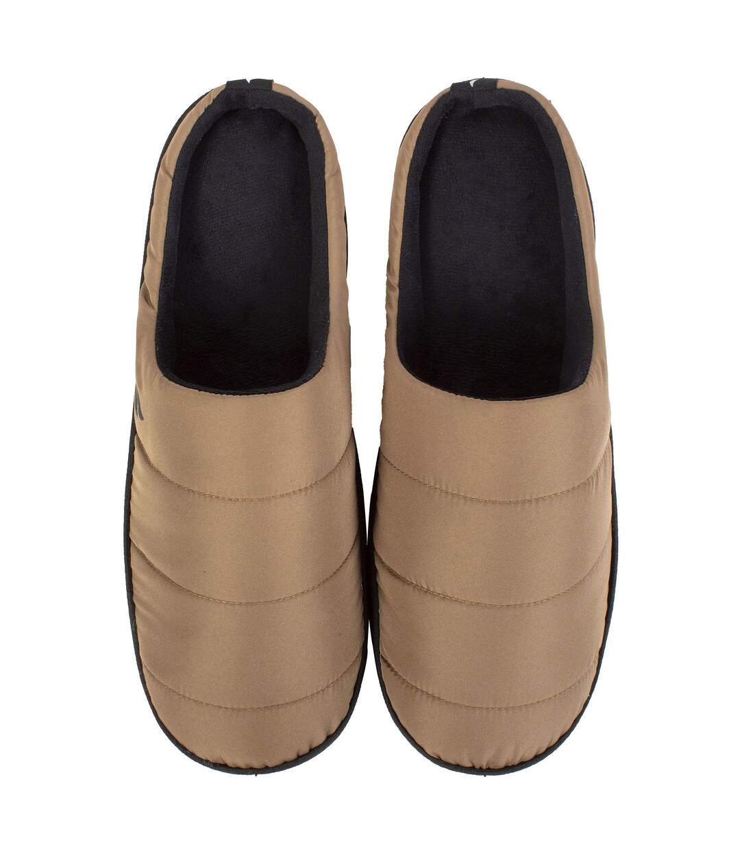Pantoufles confortables à enfiler pour hommes-2