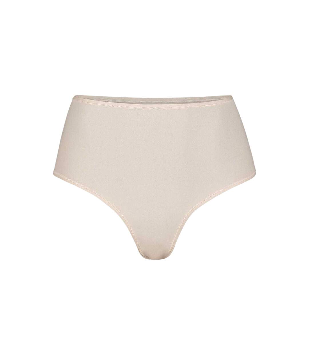 String Motif/style Uni Femme Beige Skims-2