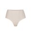 String Motif/style Uni Femme Beige Skims-2