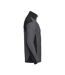 Mens Polo Sweatshirt Grey Projob-4