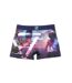 Boxer Violet Homme Freegun Cyborg