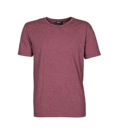 Tee Jays Urban - T-shirt - Homme (Bordeaux chiné) - UTBC3816