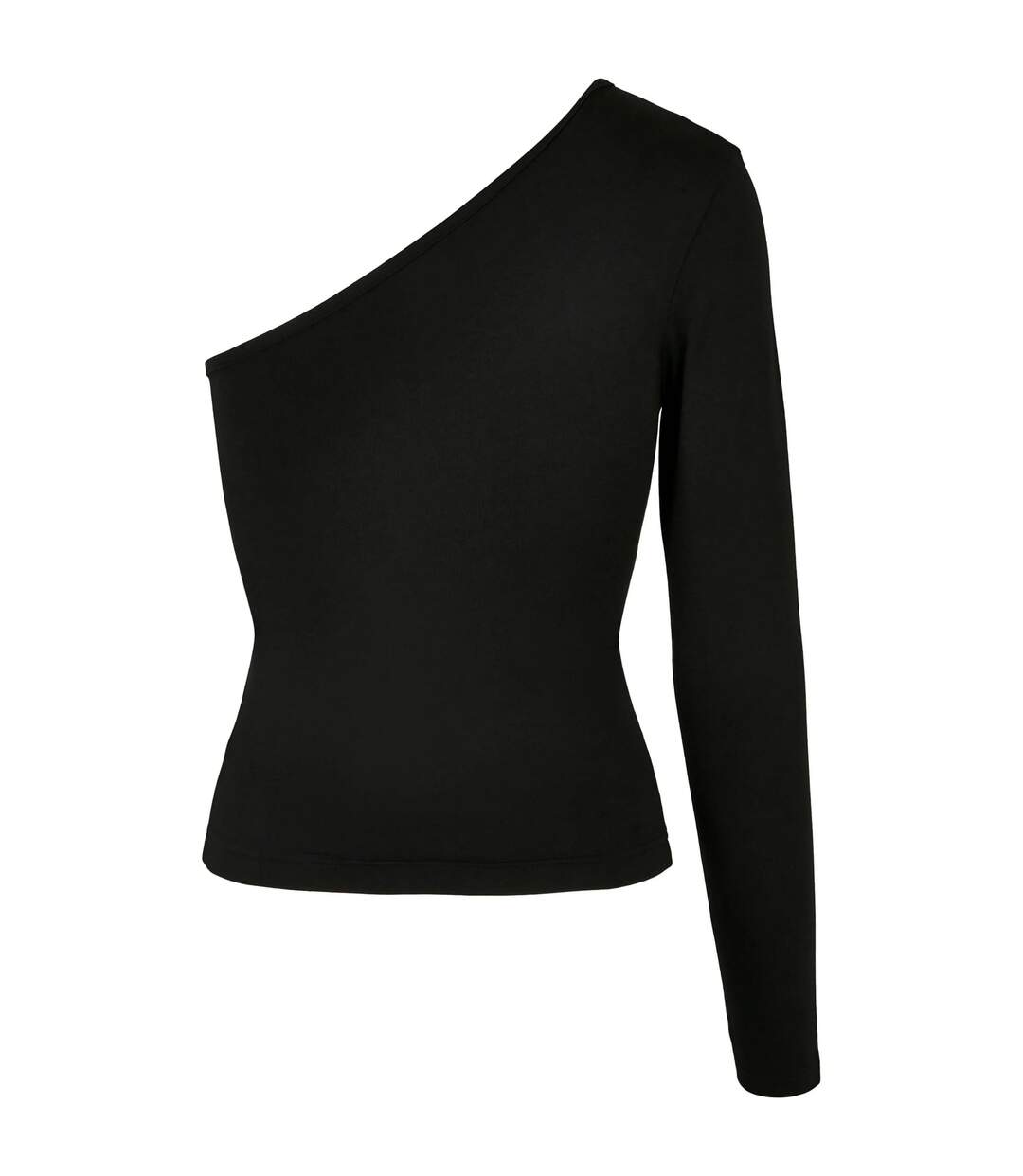Haut Manches Longues Femme Noir Urban Classics-2