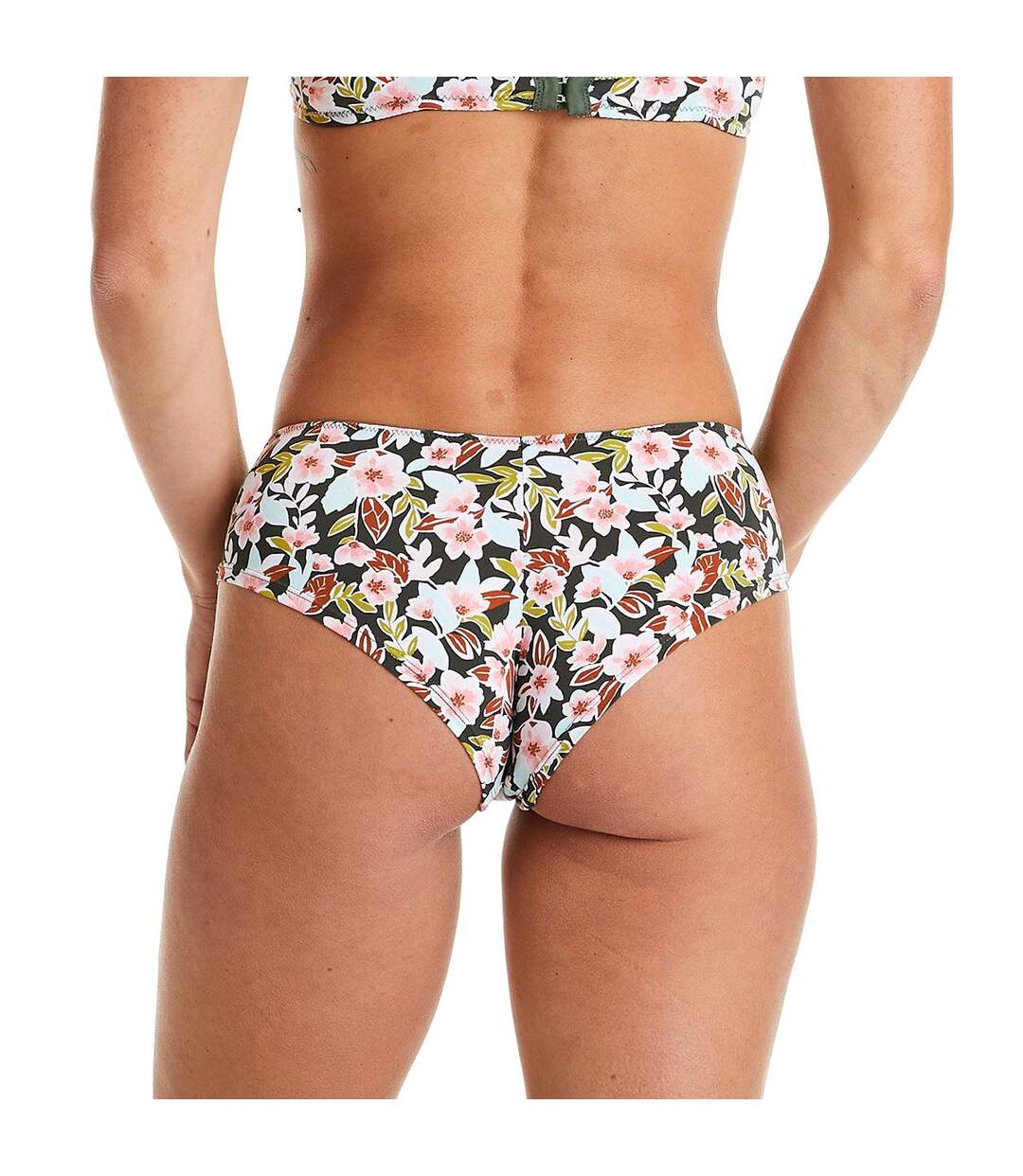 Shorty kaki Seventies-3