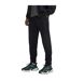 Mens Rival Fleece Joggers Black Black Under Armour-2