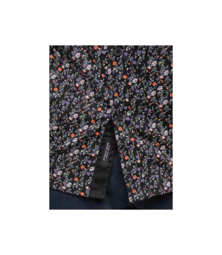Chemise imprimée floral TIVERTAR