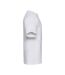 T-shirt Travail Homme Blanc Russell-3