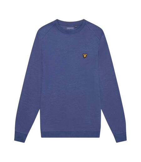 Sweat Homme Bleu Lyle & Scott