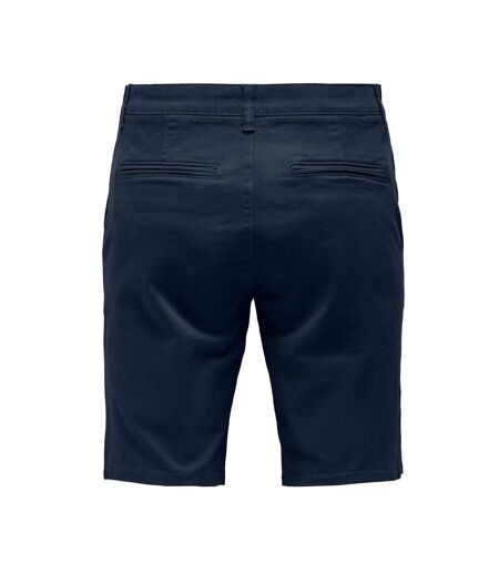 Short Chino Marine Homme ONLY & SONS  22026607 - L