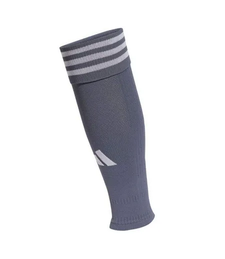 Manchons De Jambe Foot Style Équipe Homme 47-49 Fr Gris Adidas